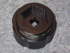 Ducati Billet Front/Rear Wheel Socket Nut Tool 46mm/41mm: 748-998, 848, Hyper, Monster 967893AAA